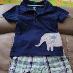 ‼️ SOLD Carters boys‼️‼️